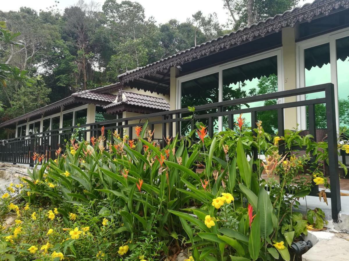 삼로엠 라구나 리조트 코롱 산로엠 외부 사진