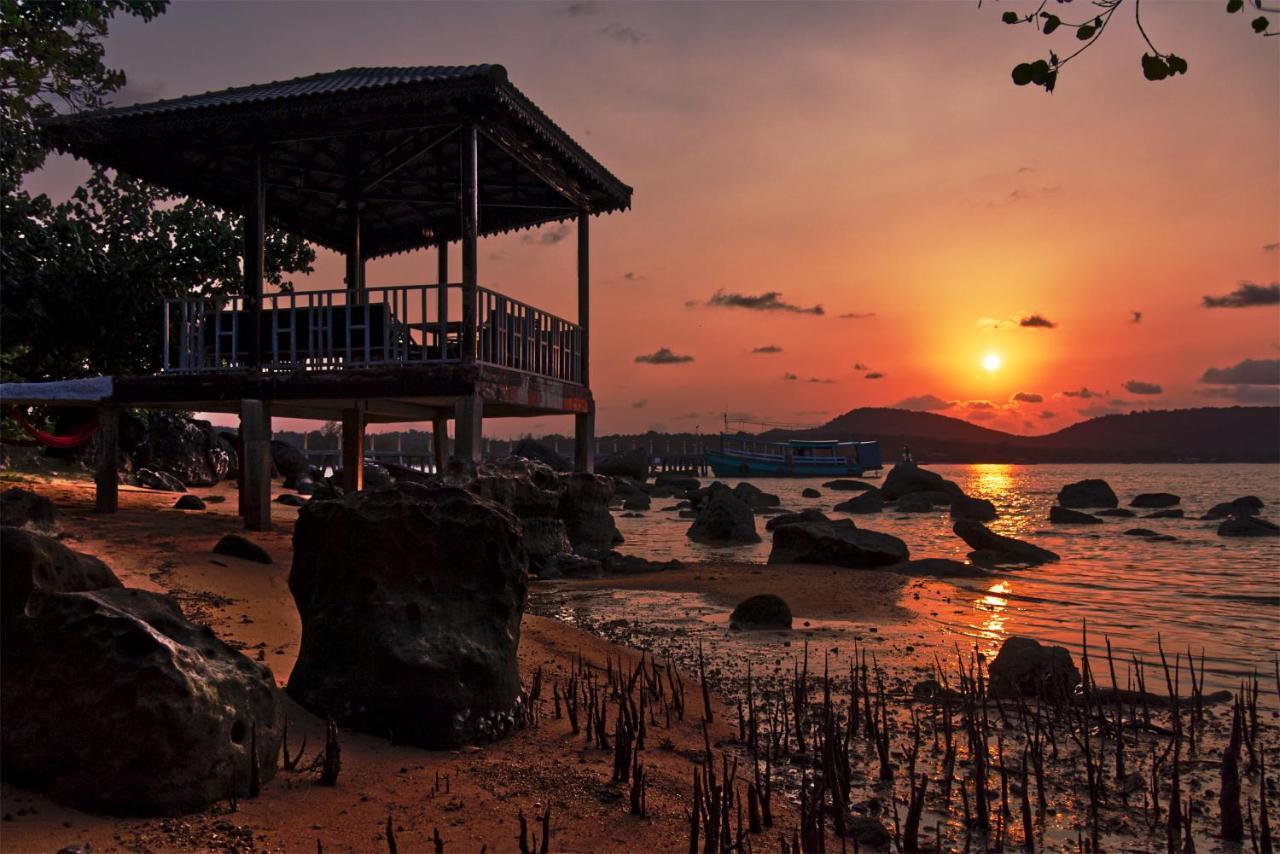삼로엠 라구나 리조트 코롱 산로엠 외부 사진